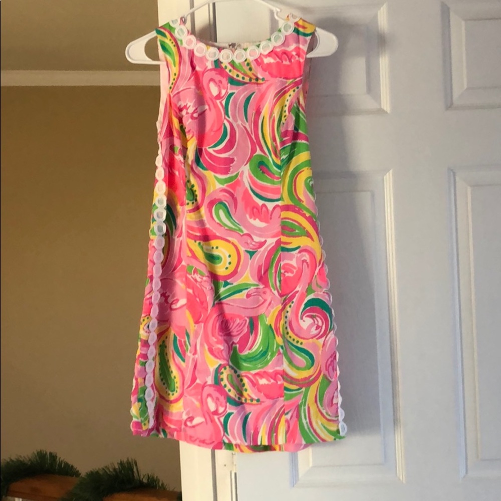 lily dress size 4